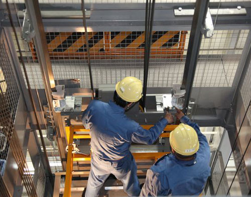 Đơn vị lắp đặt thang máy Quảng Ninh chuyên nghiệp và chất lượng