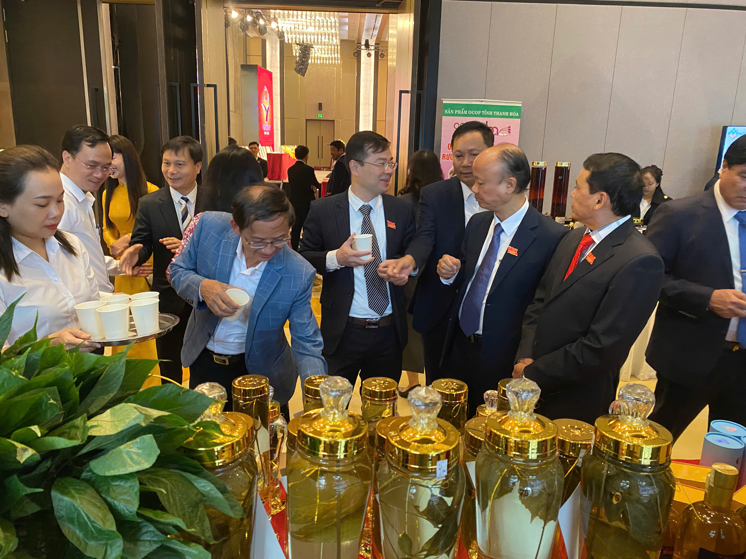 TRUNG TÂM BÁN LẺ TRAMEXCO ĐỒNG HÀNH CÙNG HỘI NGHỊ XÚC TIẾN THƯƠNG MẠI & KẾT NỐI GIAO THƯƠNG THANH HÓA 2025