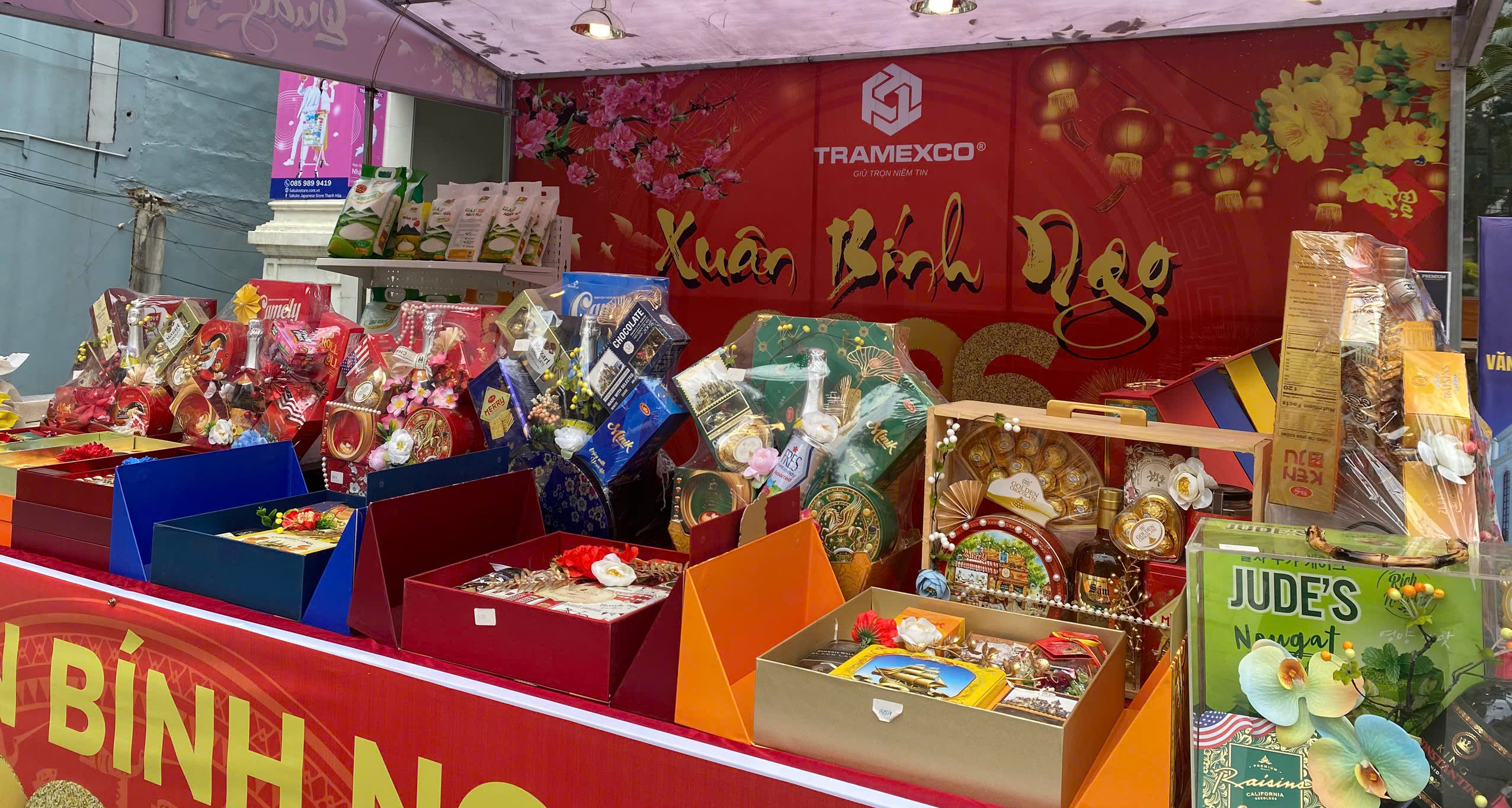 SET QUÀ TẾT 2026 SANG TRỌNG – LỰA CHỌN HOÀN HẢO CHO XUÂN BÍNH NGỌ