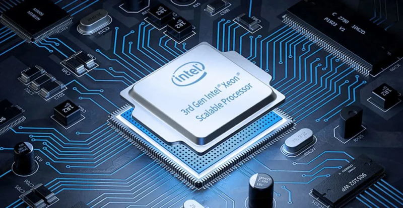 CPU máy chủ