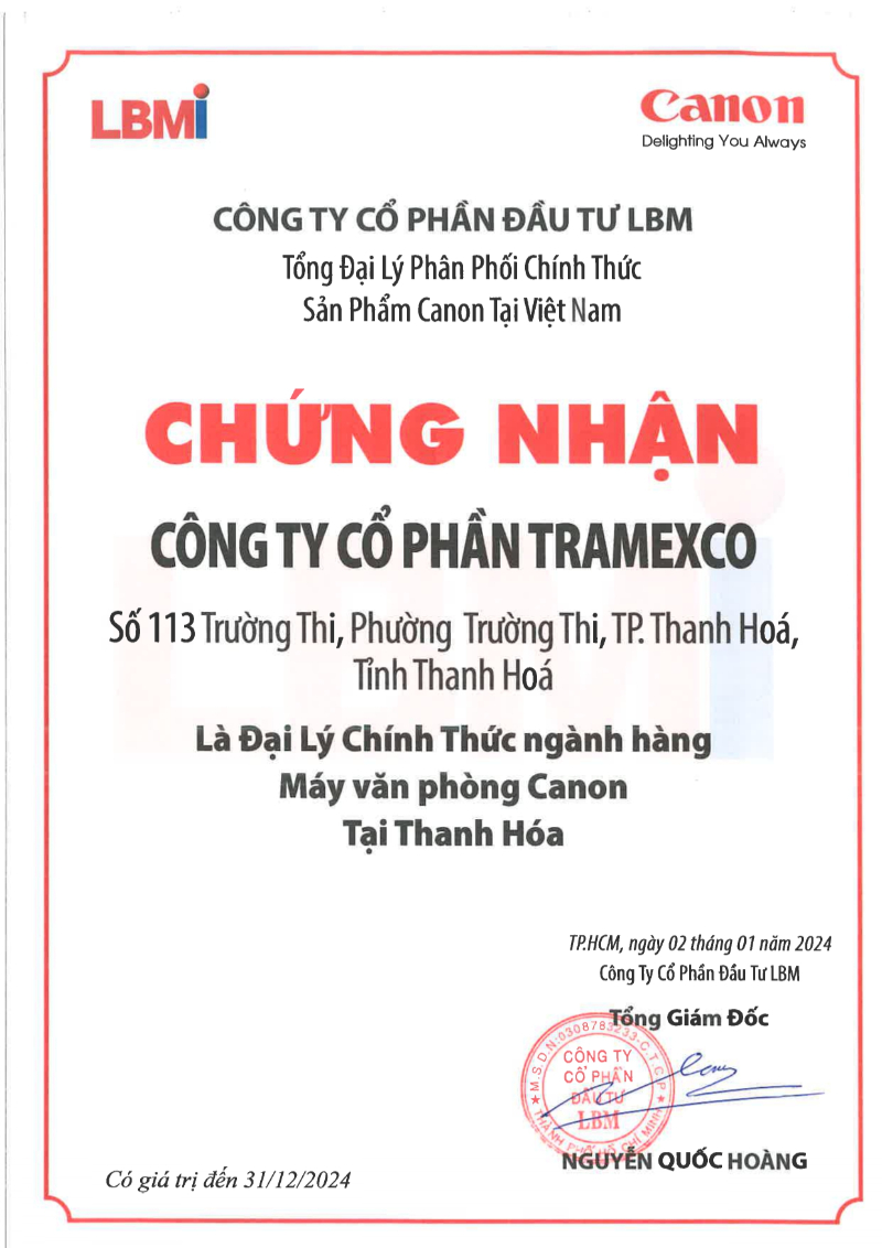 tramexco-la-nha-phan-phoi-cac-san-pham-may-van-phong-canon-tai-thanh-hoa