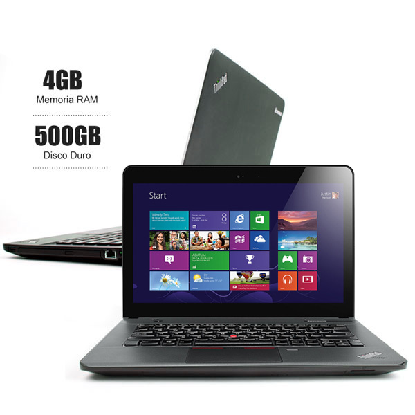 Máy tính xách tay Lenovo ThinkPad E450