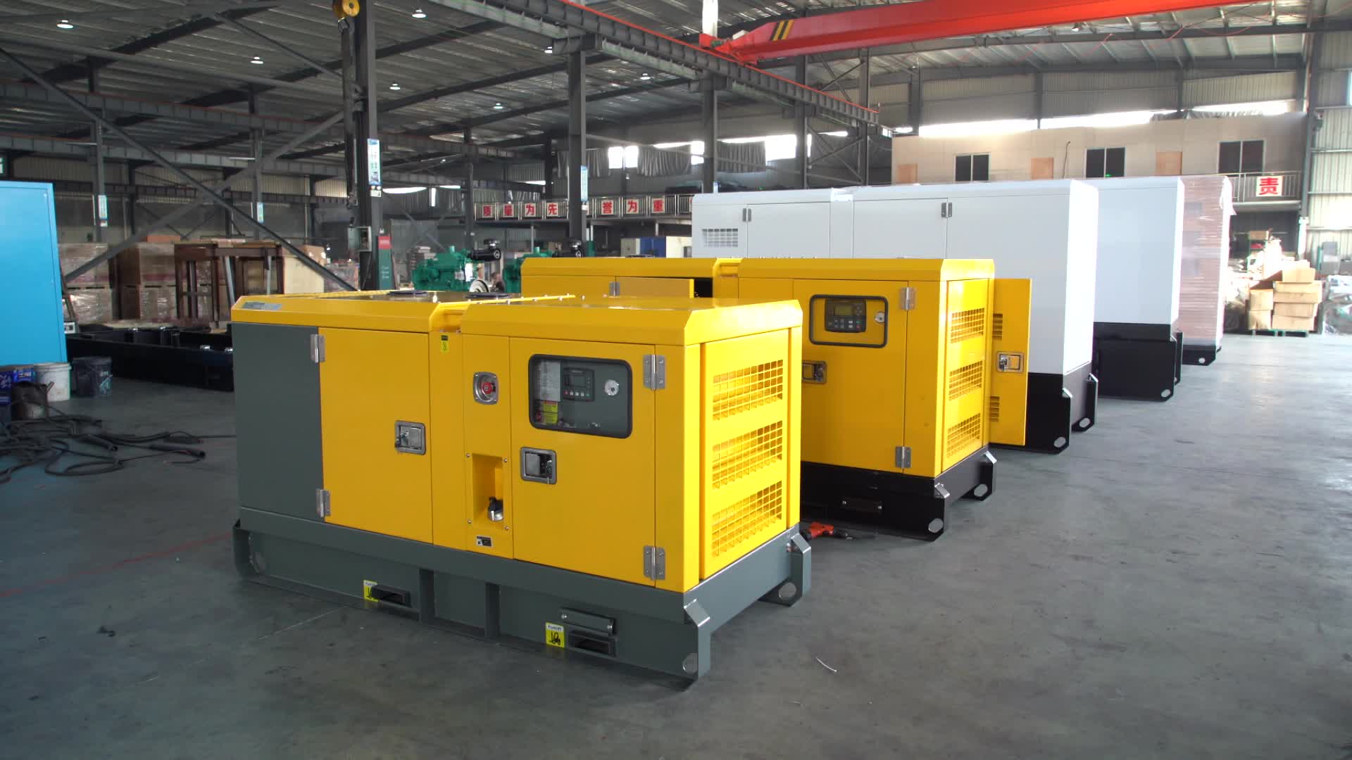 Dịch vụ cho thuê máy phát điện tại Thanh Hóa: Chuyên nghiệp, nhanh chóng và hiệu quả