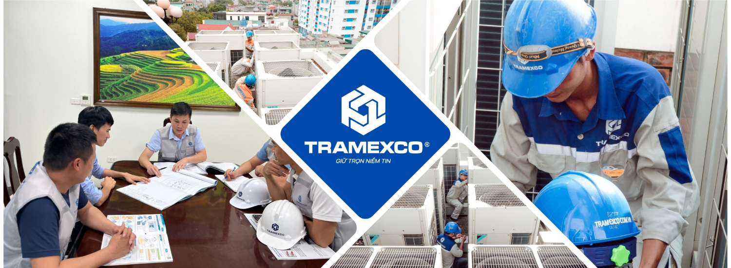 CÔNG TY CP TRAMEXCO - NHÀ THẦU CƠ ĐIỆN HÀNG ĐẦU MIỀN BẮC